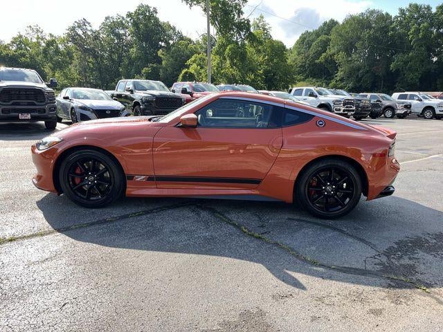 2024 Nissan Z Performance Manual
