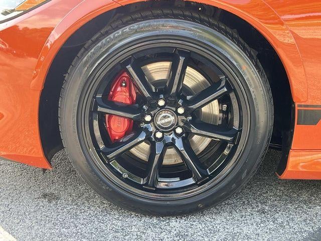 2024 Nissan Z Performance Manual