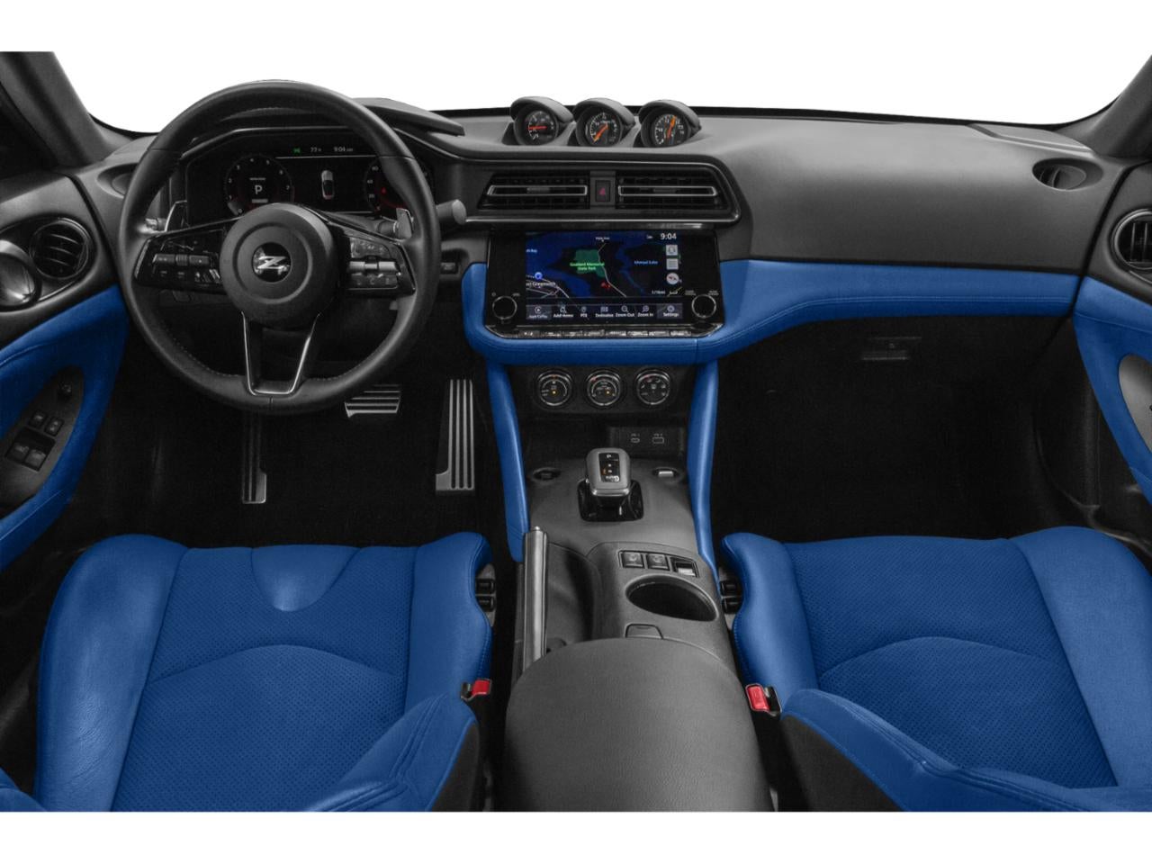 2024 Nissan Z Performance Manual