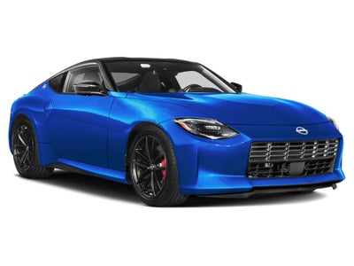 2024 Nissan Z Performance Manual