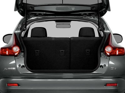 2014 Nissan JUKE 5dr Wgn CVT S FWD