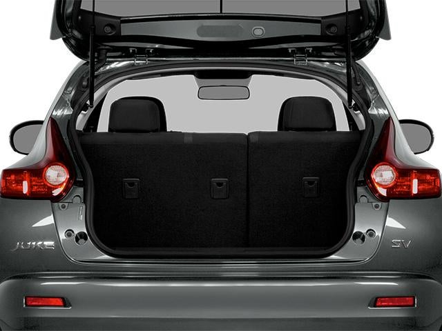2014 Nissan JUKE 5dr Wgn CVT S FWD
