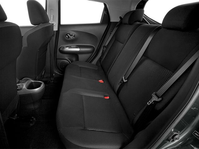 2014 Nissan JUKE 5dr Wgn CVT S FWD