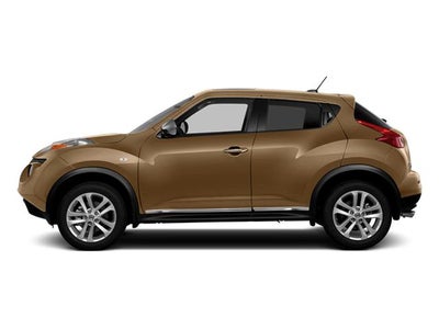 2014 Nissan JUKE 5dr Wgn CVT S FWD