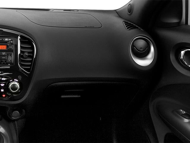 2014 Nissan JUKE 5dr Wgn CVT S FWD