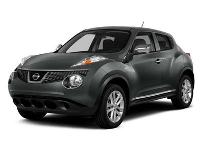 2014 Nissan JUKE 5dr Wgn CVT S FWD