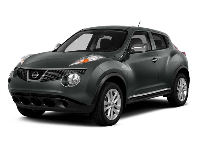 2014 Nissan JUKE 5dr Wgn CVT S FWD