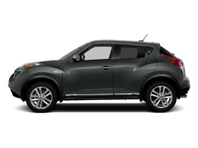2014 Nissan JUKE 5dr Wgn CVT S FWD