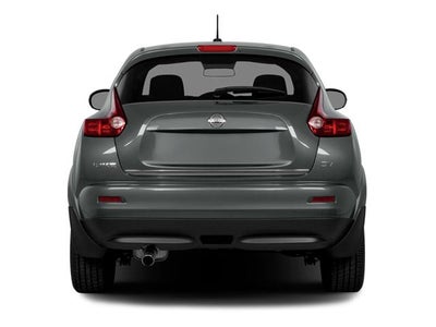 2014 Nissan JUKE 5dr Wgn CVT S FWD