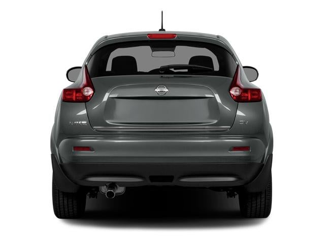 2014 Nissan JUKE 5dr Wgn CVT S FWD
