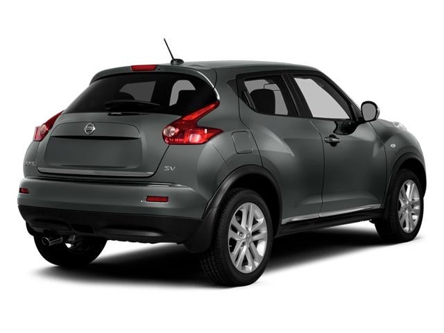 2014 Nissan JUKE 5dr Wgn CVT S FWD
