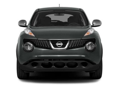 2014 Nissan JUKE 5dr Wgn CVT S FWD