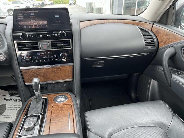 2024 Nissan Armada 4x2 SL