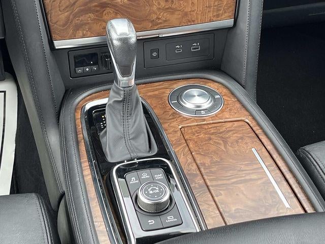 2024 Nissan Armada 4x2 SL