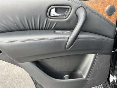 2024 Nissan Armada 4x2 SL