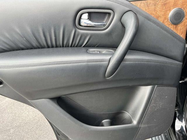 2024 Nissan Armada 4x2 SL
