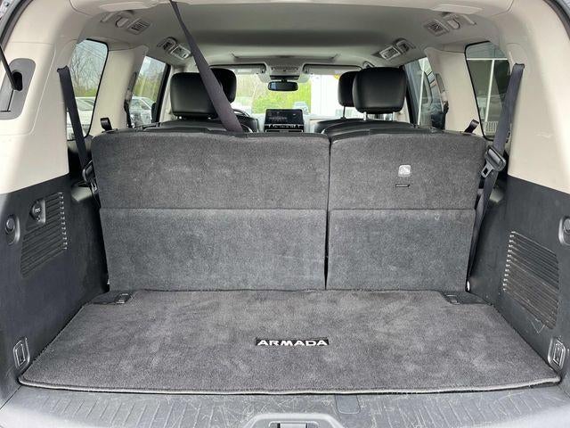 2024 Nissan Armada 4x2 SL