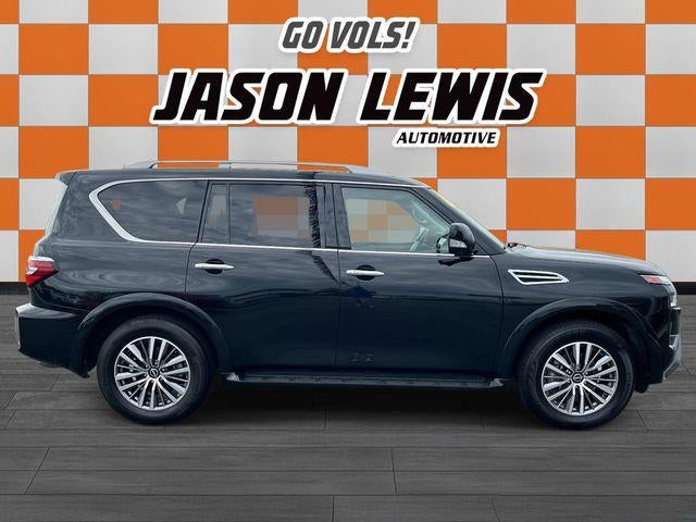2024 Nissan Armada 4x2 SL