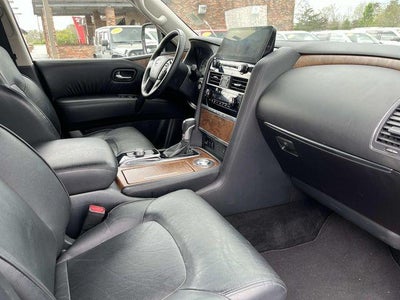 2024 Nissan Armada 4x2 SL