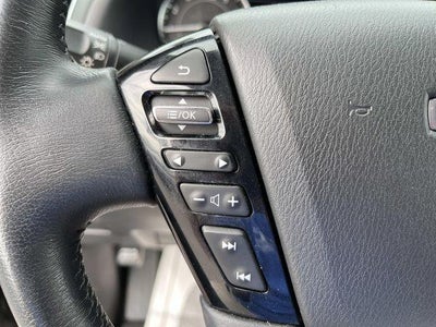 2024 Nissan Armada 4x2 SL