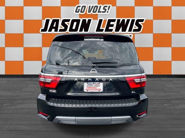 2024 Nissan Armada 4x2 SL