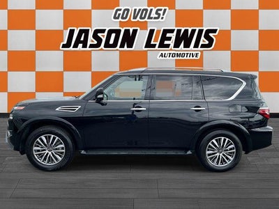 2024 Nissan Armada 4x2 SL