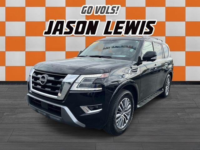 2024 Nissan Armada 4x2 SL