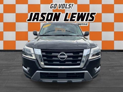 2024 Nissan Armada 4x2 SL