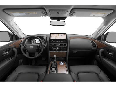 2024 Nissan Armada 4x2 SL