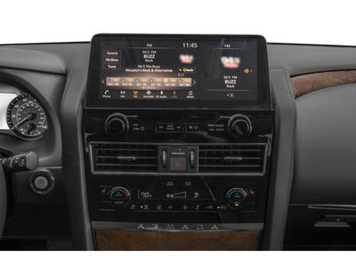 2024 Nissan Armada 4x2 SL