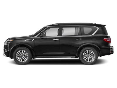2024 Nissan Armada 4x2 SL