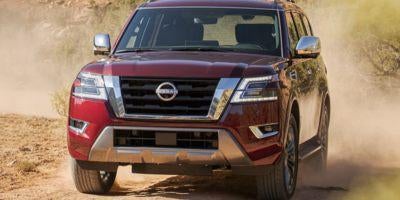 2024 Nissan Armada 4x2 SL
