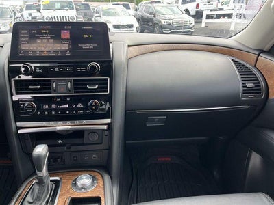 2021 Nissan Armada 4x4 SL