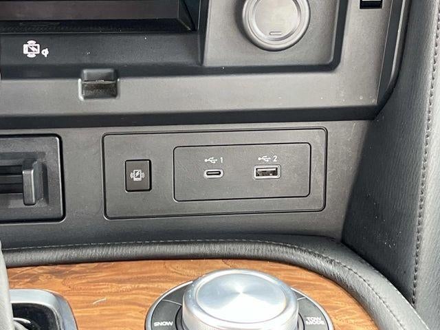 2021 Nissan Armada 4x4 SL