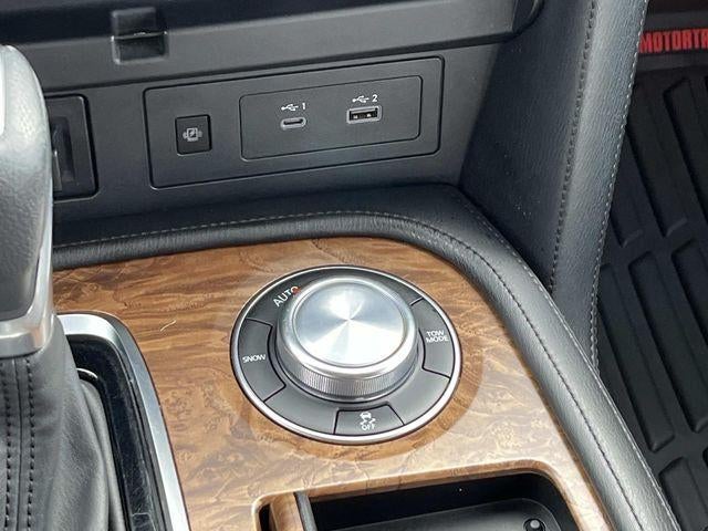 2021 Nissan Armada 4x4 SL