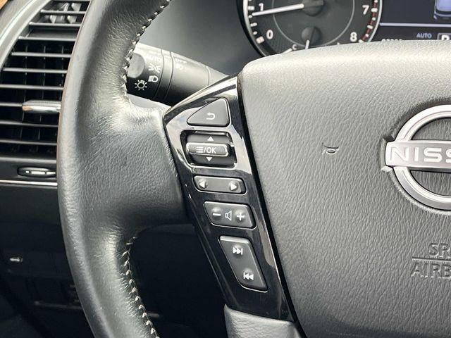 2021 Nissan Armada 4x4 SL