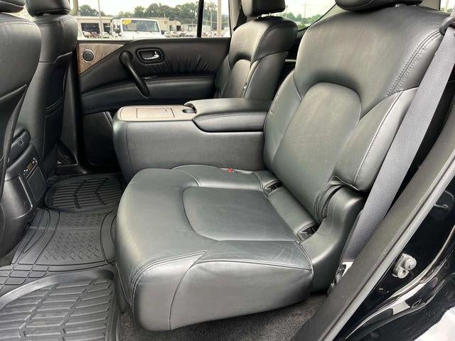 2021 Nissan Armada 4x4 SL