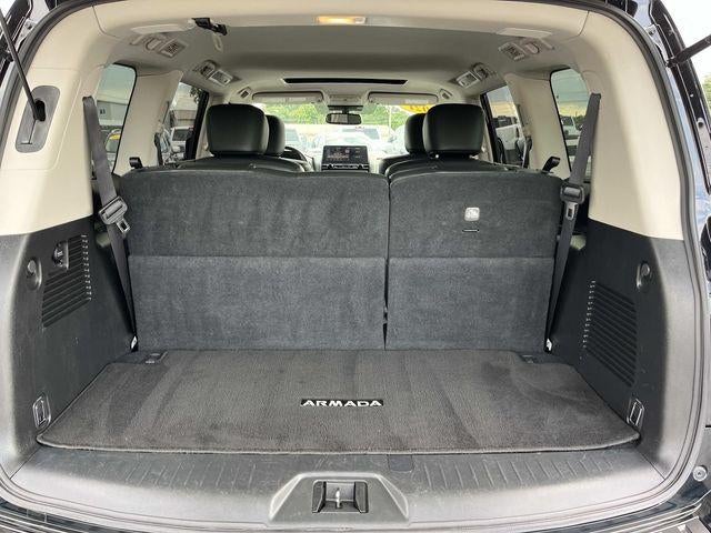 2021 Nissan Armada 4x4 SL
