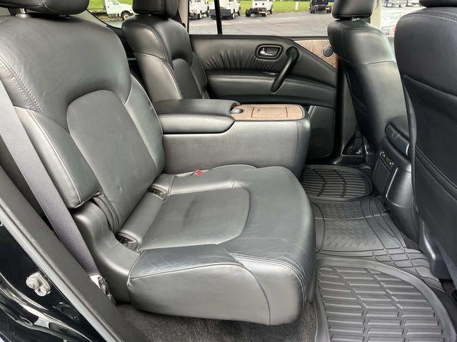 2021 Nissan Armada 4x4 SL
