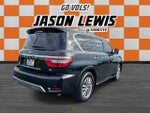 2021 Nissan Armada 4x4 SL
