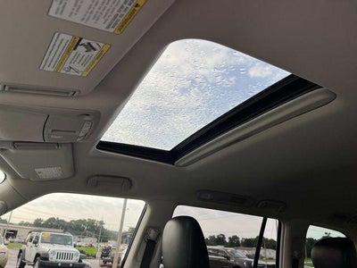 2021 Nissan Armada 4x4 SL