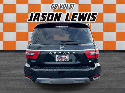 2021 Nissan Armada 4x4 SL