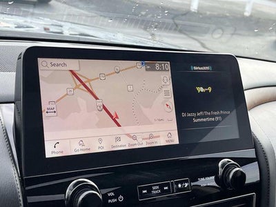2021 Nissan Armada 4x4 SL