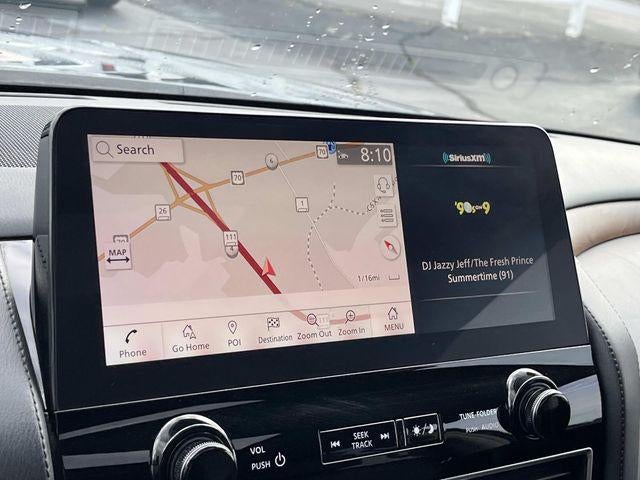 2021 Nissan Armada 4x4 SL