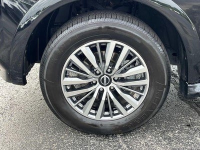2021 Nissan Armada 4x4 SL