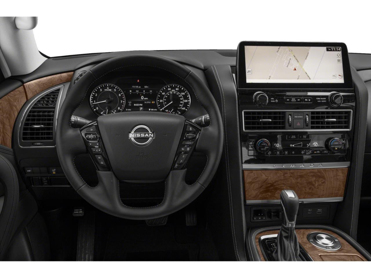 2021 Nissan Armada 4x4 SL