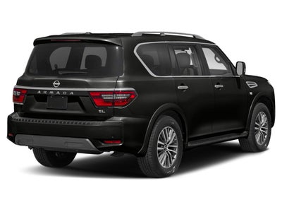 2021 Nissan Armada 4x4 SL