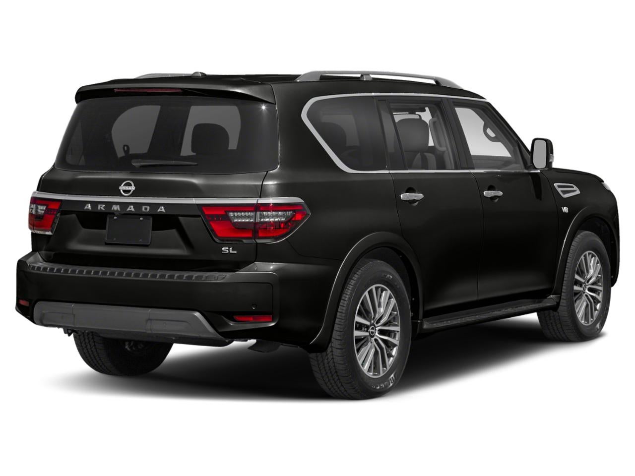 2021 Nissan Armada 4x4 SL