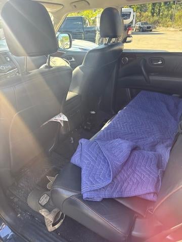 2019 Nissan Armada 4x2 SL