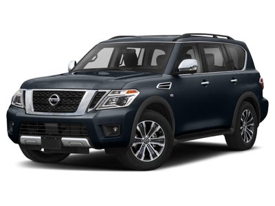 2019 Nissan Armada 4x2 SL